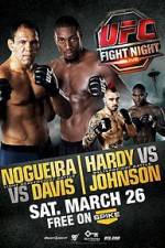 Watch UFC Fight Night 24 Zmovies