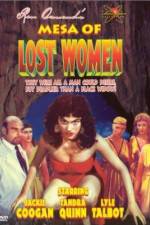 Watch Mesa of Lost Women Zmovies