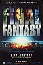 Watch Final Fantasy: The Spirits Within Zmovies