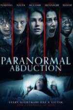 Watch Paranormal Abduction Zmovies