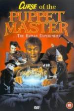 Watch Curse of the Puppet Master Zmovies