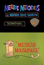 Watch Mexican Mousepiece (Short 1966) Zmovies