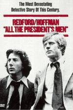 Watch All the Presidents Men Zmovies