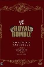 Watch WWE Royal Rumble The Complete Anthology Vol 2 Zmovies