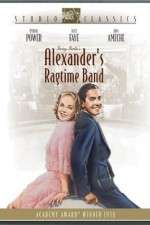 Watch Alexander's Ragtime Band Zmovies