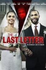 Watch The Last Letter Zmovies