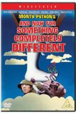 Watch And Now for Something Completely Different Zmovies