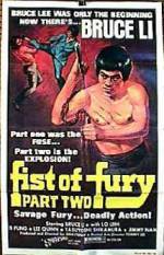 Watch Fist of Fury Part 2 Zmovies