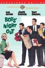 Watch Boys' Night Out Zmovies