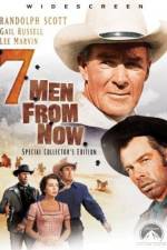 Watch Seven Men from Now Zmovies