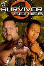 Watch WWF Survivor Series Zmovies