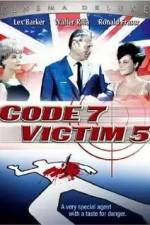 Watch Victim Five Zmovies
