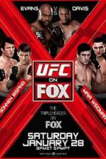 Watch UFC On Fox  Rashad Evans Vs Phil Davis Zmovies