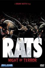 Watch Rats - Notte di terrore Zmovies