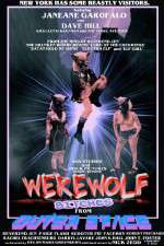 Watch Werewolf Bitches from Outer Space Zmovies