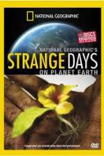 Watch National Geographic: Strange Days On Planet Earth - The One Degree Factor Zmovies