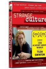 Watch Strange Culture Zmovies