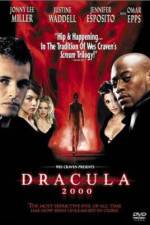 Watch Dracula 2000 Zmovies