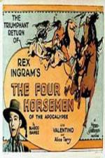 Watch The Four Horsemen of the Apocalypse Zmovies