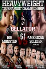Watch Bellator 61  Giva Santana vs Bruno Zmovies