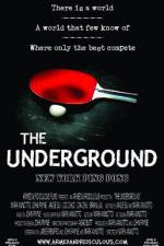 Watch The Underground New York Ping Pong Zmovies