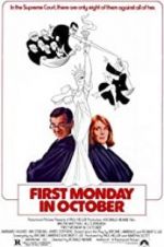 Watch First Monday in October Zmovies