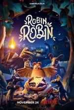 Watch Robin Robin (TV Special 2021) Zmovies