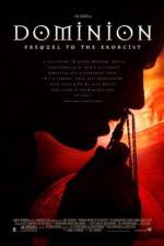 Watch Dominion: Prequel to the Exorcist Zmovies