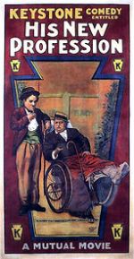 Watch His New Profession (Short 1914) Zmovies