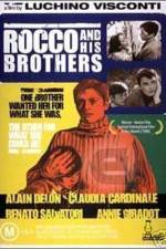 Watch Rocco and His Brothers Zmovies