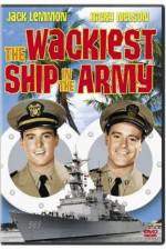Watch The Wackiest Ship in the Army Zmovies