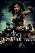 Watch Bloodrayne The Third Reich Zmovies