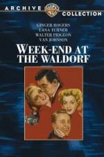 Watch Week-End at the Waldorf Zmovies