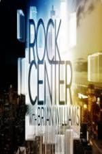 Watch Rock Center With Brian Williams Zmovies