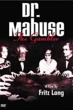Watch Dr Mabuse der Spieler - Ein Bild der Zeit Zmovies