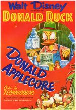Watch Donald Applecore (Short 1952) Zmovies