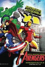 Watch The Avengers Earths Mightiest Heroes Zmovies