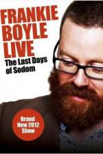 Watch Frankie Boyle Live The Last Days of Sodom Zmovies