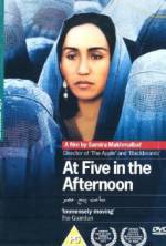 Watch At Five in the Afternoon Zmovies