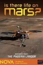 Watch NOVA: Is There Life on Mars Zmovies