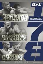 Watch UFC 178  Johnson vs Cariaso Zmovies