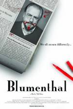 Watch Blumenthal Zmovies