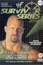 Watch Survivor Series Zmovies