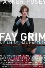 Watch Fay Grim Zmovies