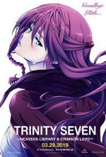 Watch Trinity Seven: The Movie 2 - Heavens Library & Crimson Lord Zmovies