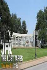 Watch JFK: The Lost Tapes Zmovies