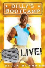 Watch Billy\'s BootCamp: Cardio BootCamp Live! Zmovies