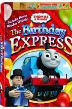 Watch Thomas & Friends: The Birthday Express Zmovies