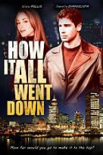 Watch How It All Went Down Zmovies