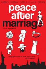 Watch Peace After Marriage Zmovies